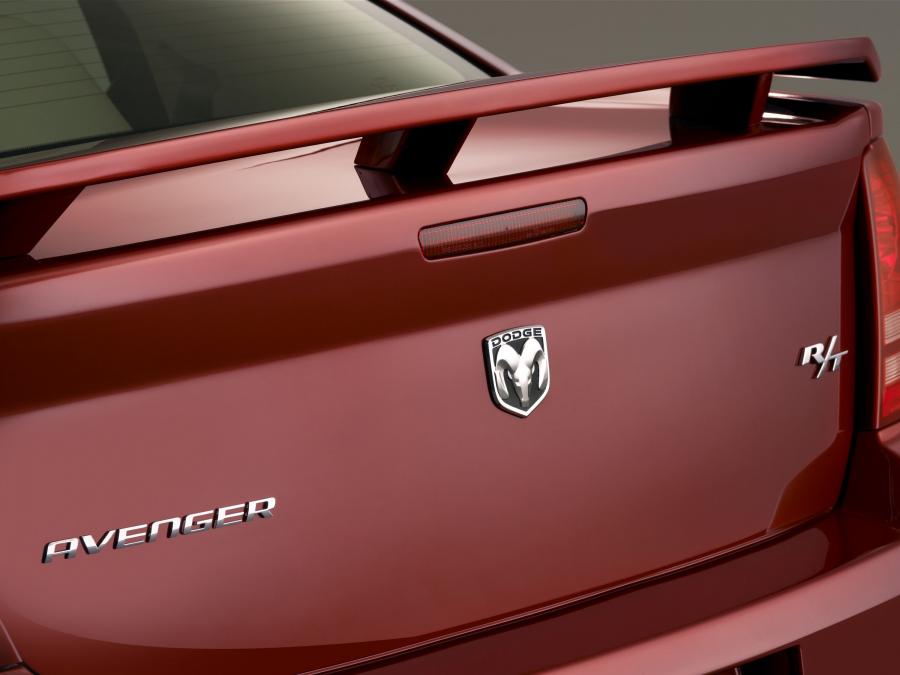  Dodge Avenger RT 2008 года  (фото 13 из 51)